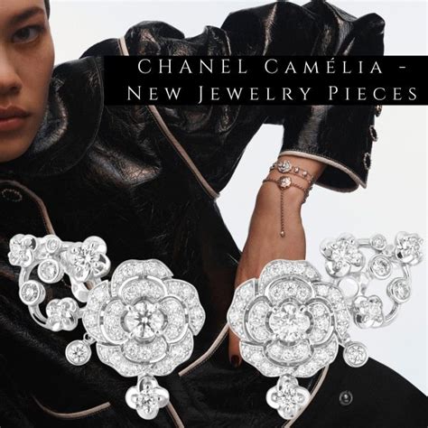 chanel camellia armband|Chanel 1.5 camellia jewelry.